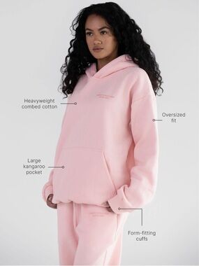 Comfrt limited edition pastel collection sweatshirt